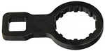 Aero Precision Solus Barrel Nut Wrench Compatible With The 4140 Steel Nitride Finish Black Aprh103