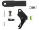 Apex Tactical Specialties Shield 2.0 Action Enhancement Trigger and Duty Carry Kit Black 100-171