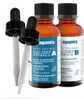 Aquamira Water Treatment Drops 2 Oz Bottles Treats Up To 30 Gallons Of Water 67206