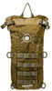 Aquamira Tactical Rigger 2 Liter Pressurized Reservoir Backpack Multicam