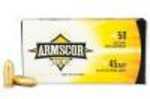 45 ACP 230 Grain Hollow Point 20 Rounds Armscor Ammunition