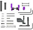 Armaspec AR10 Gun Builders Kit Purple