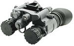 Armasight Pinnacle 2376 Bnvd-51 Night Vision Binocular 1x Magnification Generation 3 Ghost White Phosphor Image Intensif