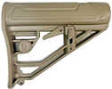 Adaptive Tactical EX Lite Stock Flat Dark Earth AR Rifles