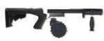 Adaptive Tactical Venom Conv Kit 12Ga Black Kit Includes 10Rd Drum Mag Standard Forend and Stock Mossberg SE-500 Series