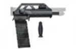 Adaptive Tactical Venom Conversion Kit, Fits Mossberg 500 12 Gauge,Kit Includes 10Rd Box Magazine And Wraptor Forend, Bl