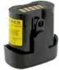 Taser Battery Fits C2 Lithium Black 39011