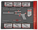 Real Avid/Revo AVfor GlockSM Smart Mat Gun Cleaning Black/Gray 19" X 16" Non-Slip Rubber for Parts Diagram