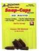 A-Zoom Snap Caps 32 ACP 5/Pack 15153