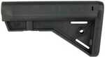 B5 Systems Bravo Fixed Stock Black Mil Spec Brc-1441