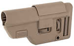 B5 Systems Collapsible Precision Stock Flat Dark Earth Short Length