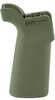 B5 Systems P-Grip Grip OD Green