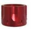 Backup Tactical Revolver Cylinder Thread Protector Red Finish 1/2 x 28 RH CYL-RED