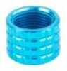 Backup Tactical Frag Pistol Thread Protector Blue Finish 1/2 x 28 RH FRAG-BLU