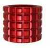 Backup Tactical Frag Rifle Thread Protector 223Rem Red Finish 1/2 x 28 RH FRAG-RED223