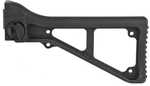 B&T Folding Stock Fits APC9/APC45/APC223 Black Finish BT-36305