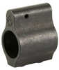 Ballistic Advantage Low Profile Gas Block Fits AR15 .625" Melonite Finish Black