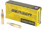 Berger Bullets Target .223 Remington 73 Grain Boat Tail 20 Rounds per Box 65-23020