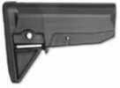 Bravo Company BCMGUNFIGHTER MOD 0 Stock Black Finish BCM-GFS-MOD-0-BLK