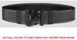 Bianchi Model 7200 Duty Belt 2.25" 34-40" Medium Nylon Black Finish 17381