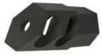 Billet Rifle Systems 2 Chamber Muzzle Brake 223 Rem/5.56 NATO Black Finish BRS-MBL-2C-223