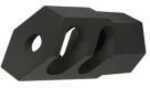 Billet Rifle Systems 2 Chamber Muzzle Brake 30 Caliber Black Finish BRS-MBL-2C-30CAL