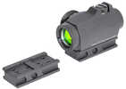 Badger Condition One Micro Sight Mount For C1 J-arm Only Fits Aimpoint T-1/t-2 Anodized Black 200-11b