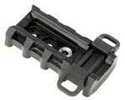 Badger Tactical, Mount, For Harris Bipod, Rapid Adjustable Mounting, Black Finish Md: 249-75