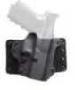 Black Point Tactical Leather Wing OWB Holster Fits Sig Sauer P226 Right Hand Kydex & with 1.75" Belt Loops