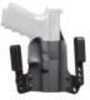 Black Point Tactical Mini Wing IWB Holster Fits S&W M&P Compact Right Hand Kydex 15 Degree Cant 101303