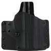Blackpoint Tactical Leather Wing Owb Outside Waistband Holster Fits Sig P322 Right Hand & Kydex Construction