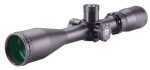 BSA Optics Sweet 17 Rifle Scope 6-18X 40 1" 30/30 Reticle Adjustable Parallax For 17 HMR Rifles Matte Finish S17-618X40S