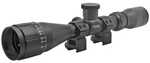 BSA Optics Sweet 30-30 Rifle Scope 3-9X40mm 1" Maintube 30/30 Duplex Reticle Black Color Designed for Winchester