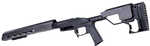 Christensen Arms Modern Precision Rifle Chassis Black Andodized Fits Remington 700 Short Action 14" M-Lok Forend 810-000