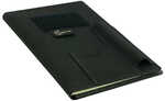 Cole-tac Note Keeper Notebook Cover With Notepad Black Nb1001