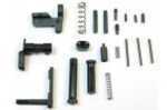 CMMG 38CA61A AR MK3 Lower Parts Gun Builder kit 308 / Black