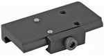 C-More Systems RTS2 Rail Mount Black Fits Weaver/Picatinny Rails RTS2MT-200