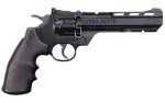 Crosman Vigilante 357 Semi-Auto Co2 Revolvr 6" Barrel Md: CCP8B2