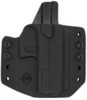 Crucial Concealment Covert Iwb Inside Waistband Holster Ambidextrous Kydex Black Fits Springfield Xds Mod 2 1027