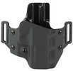 Crucial Concealment Covert Owb Outside Waistband Holster Fits Sig 365 X-macro Right Hand Kydex Construction Black 1277