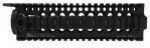 Daniel Defense Omega Rail 9.0" Fits Mid-Length Length AR Rifles 2 Piece Drop-In Free Float System Black 01-005-1000