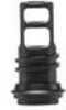 Daniel Defense DDWAVE Muzzle Brake 5.56 NATO 1/2X28 Black Finish 06-049-11048