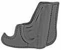 Don Hume 001 Front Pocket Holster Fits Seecamp Ambidextrous Black Leather