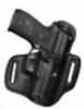 Don Hume H721OT Holster Fits 1911 Government With 5" Barrel Right Hand Black Leather J335806R