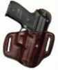 Don Hume H721OT Holster Fits Glock 19/23/32 Left Hand Brown Leather J336058L