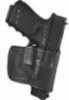 Don Hume JIT Slide Holster Right Hand Black Pf9 Leather 989030R