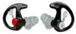 Earpro By Surefire Sonic Defender Plus Ear Plug Medium Black Removable Cord Ep4-Bk-mpr