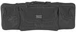 Evolution Outdoor Tactical 1680 Series Double Rifle Case Black Color 36" Denier Polyester 51299-EV