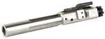 F-1 Firearms DuraBolt Bolt Carrier Group Assembly 762 NATO Crome Nitride Finish Silver Fits AR-10