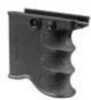 FAB Defense Foregrip and Spare Magazine Holder Fits Picatinny Rails AR Rifles Black MAKMG20
